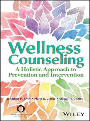 cover image of Wellness Counseling